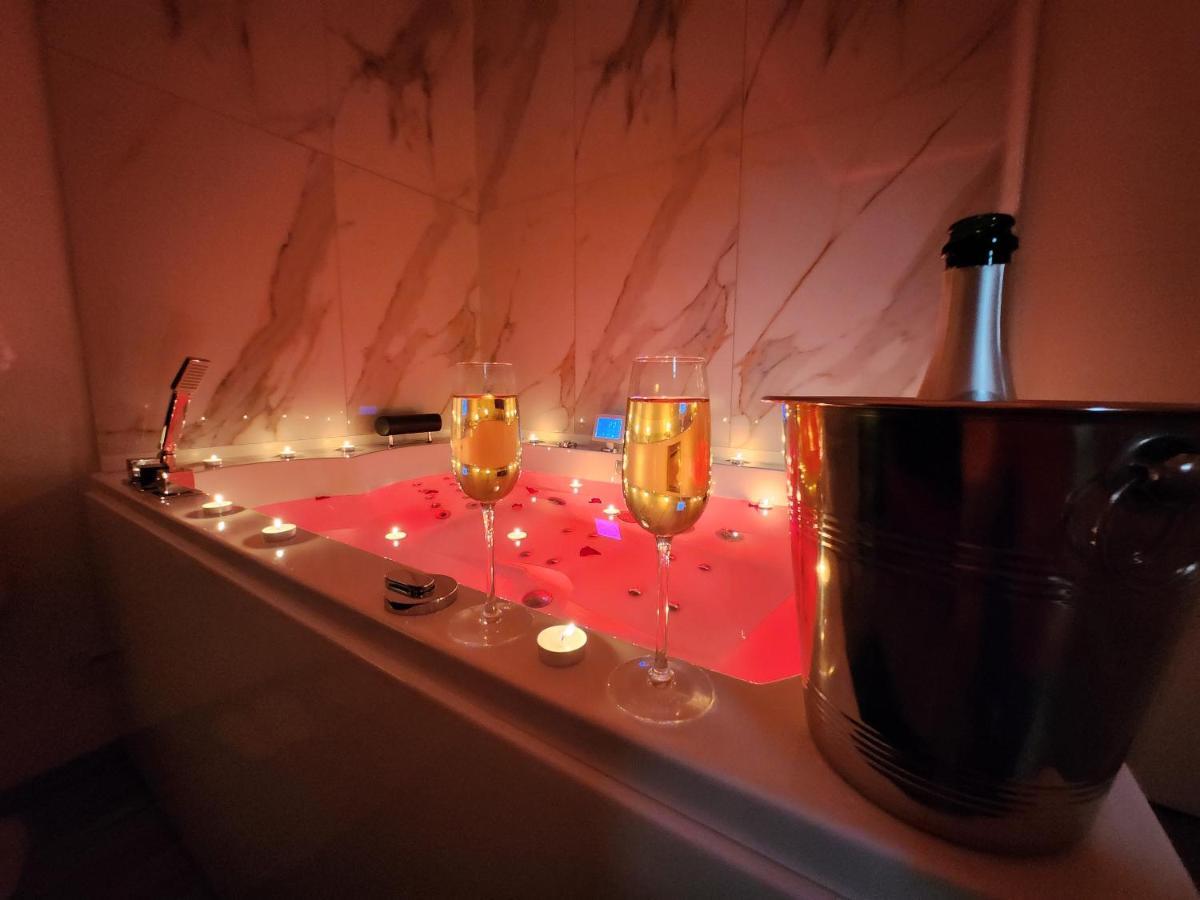 Suite Romantique Spa/Sauna En Avignon Bagian luar foto