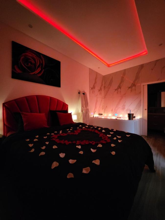 Suite Romantique Spa/Sauna En Avignon Bagian luar foto