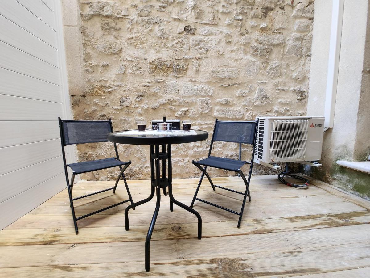Suite Romantique Spa/Sauna En Avignon Bagian luar foto