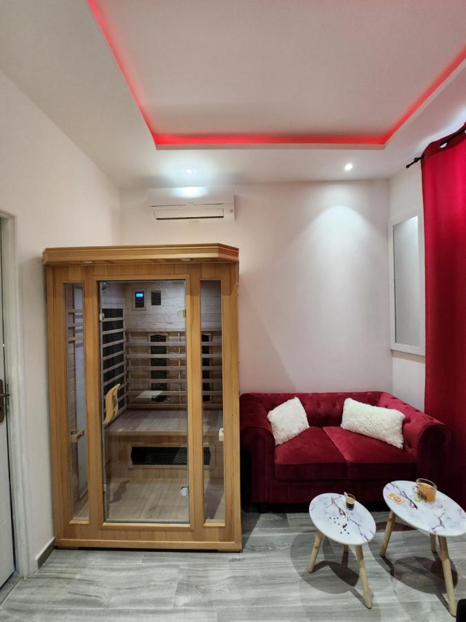 Suite Romantique Spa/Sauna En Avignon Bagian luar foto