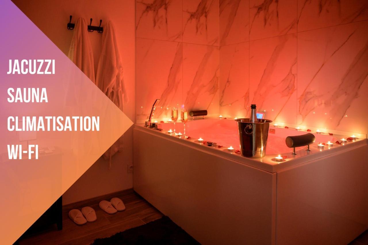 Suite Romantique Spa/Sauna En Avignon Bagian luar foto