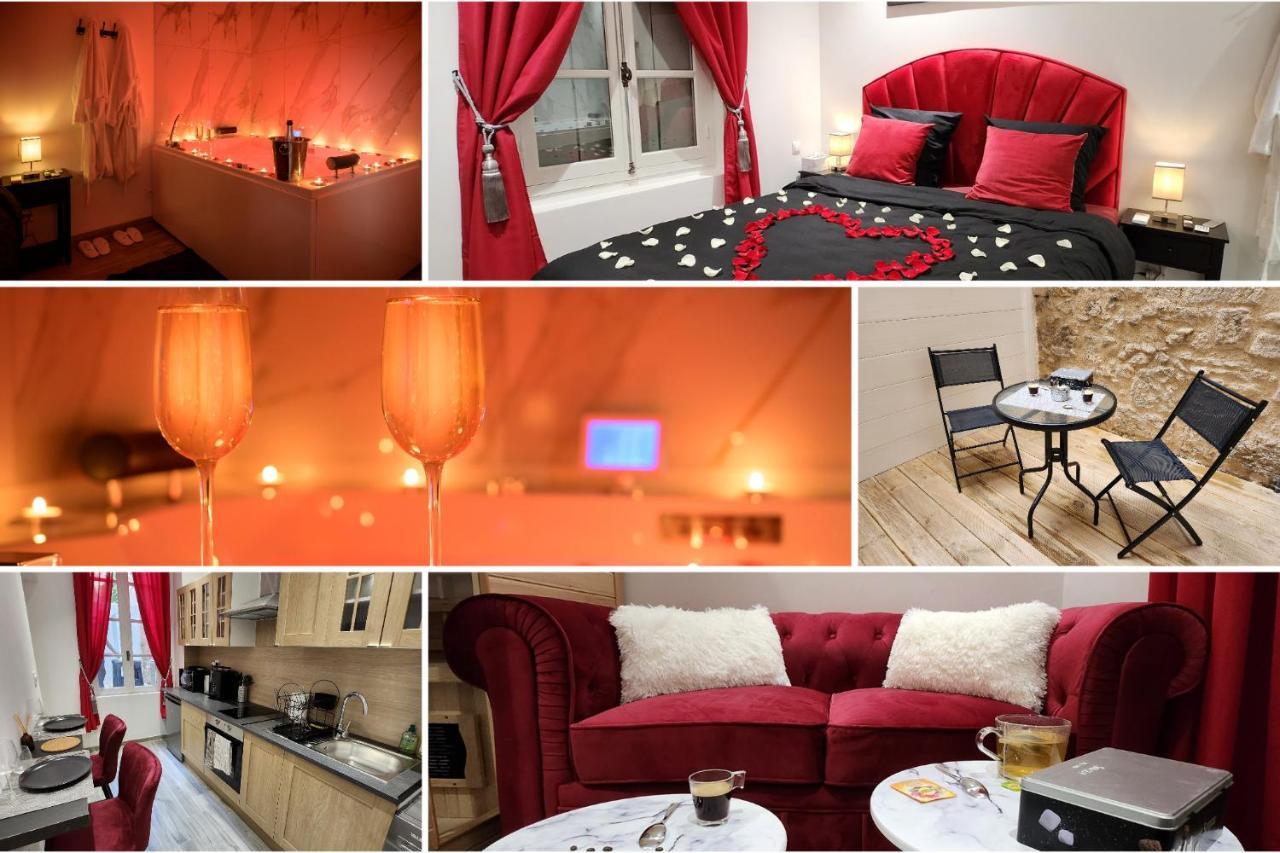 Suite Romantique Spa/Sauna En Avignon Bagian luar foto
